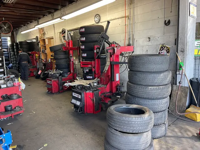 Chino 輪胎店Sergio's Tires — customer photo 5