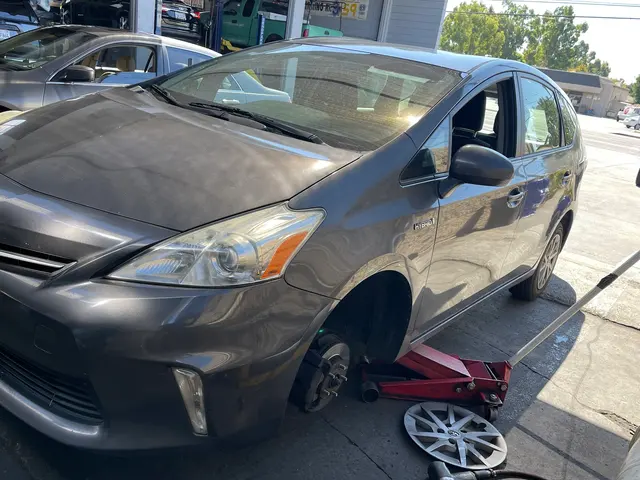 Chino 輪胎店Sergio's Tires — customer photo 6