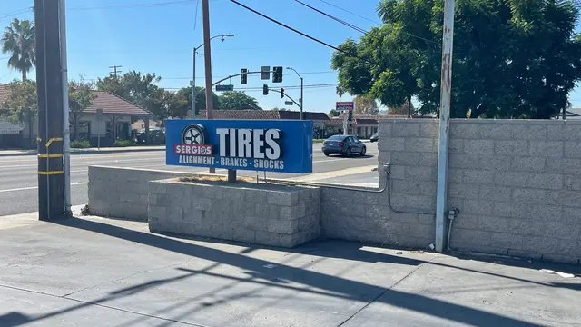 Chino 輪胎店Sergio's Tires — customer photo 7