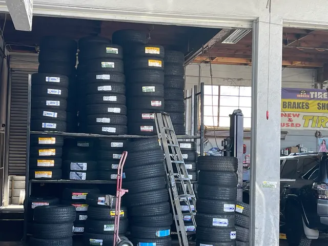 Chino 輪胎店Sergio's Tires — customer photo 8