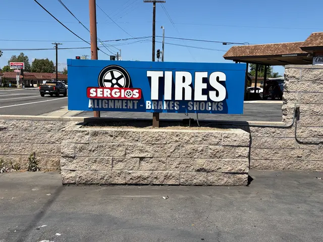 Customer photo of work by Chino 輪胎店Sergio's Tires, from Jimmy Crackcorn's review