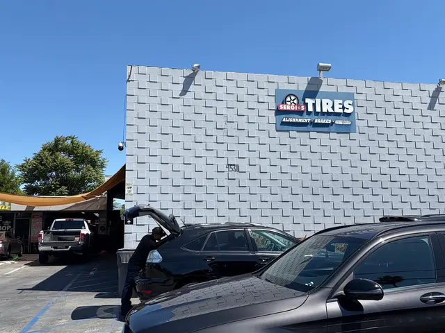 Chino 輪胎店Sergio's Tires — customer photo 12