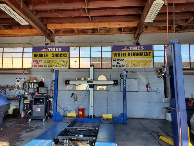 Chino 輪胎店Sergio's Tires — customer photo 9
