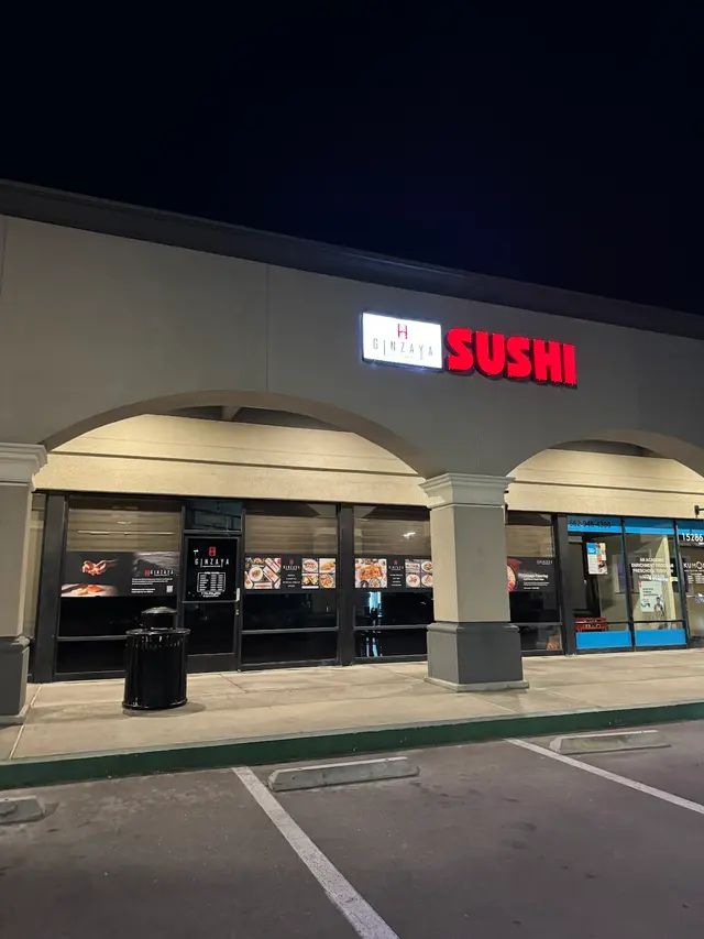 Ginzaya Sushi — photo from the business 1