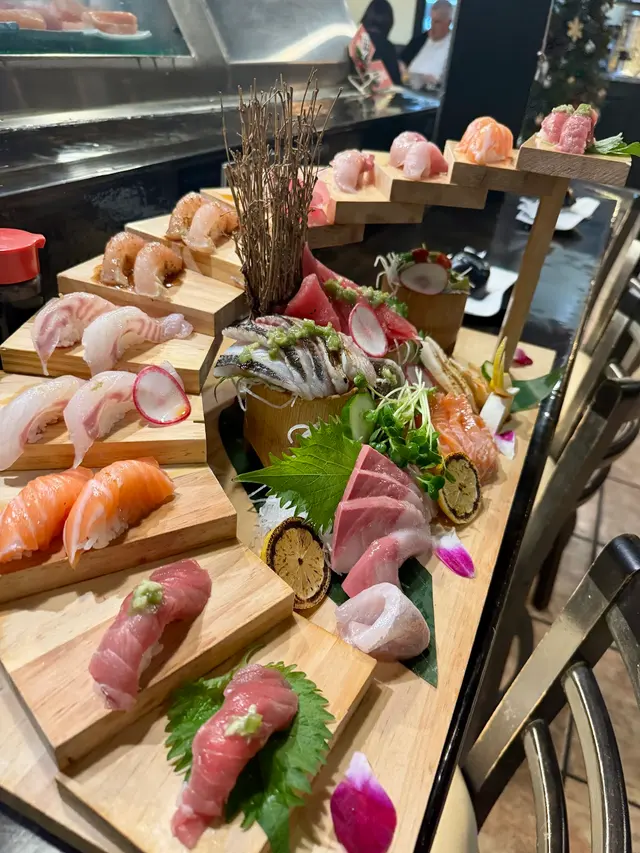 Ginzaya Sushi — photo from the business 2