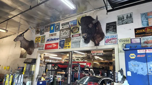 Chino Tire & Muffler — customer photo 2
