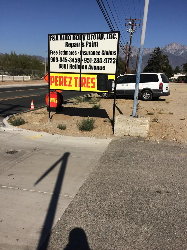 Perez tires — customer photo 9