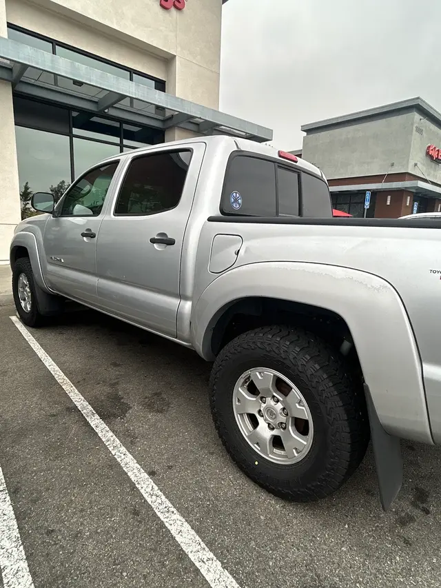 Perez tires — customer photo 12