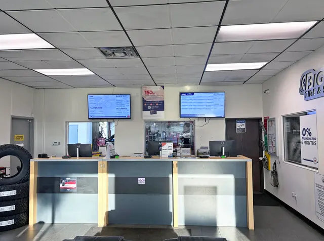 Big Brand Tire & Service — photo from the business 11
