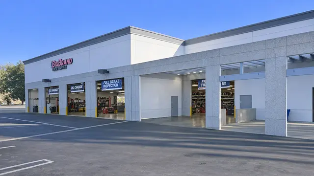 Big Brand Tire & Service — photo from the business 1