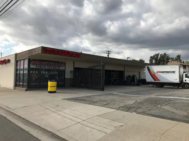 Tire Zone Ontario — photo from the business 2