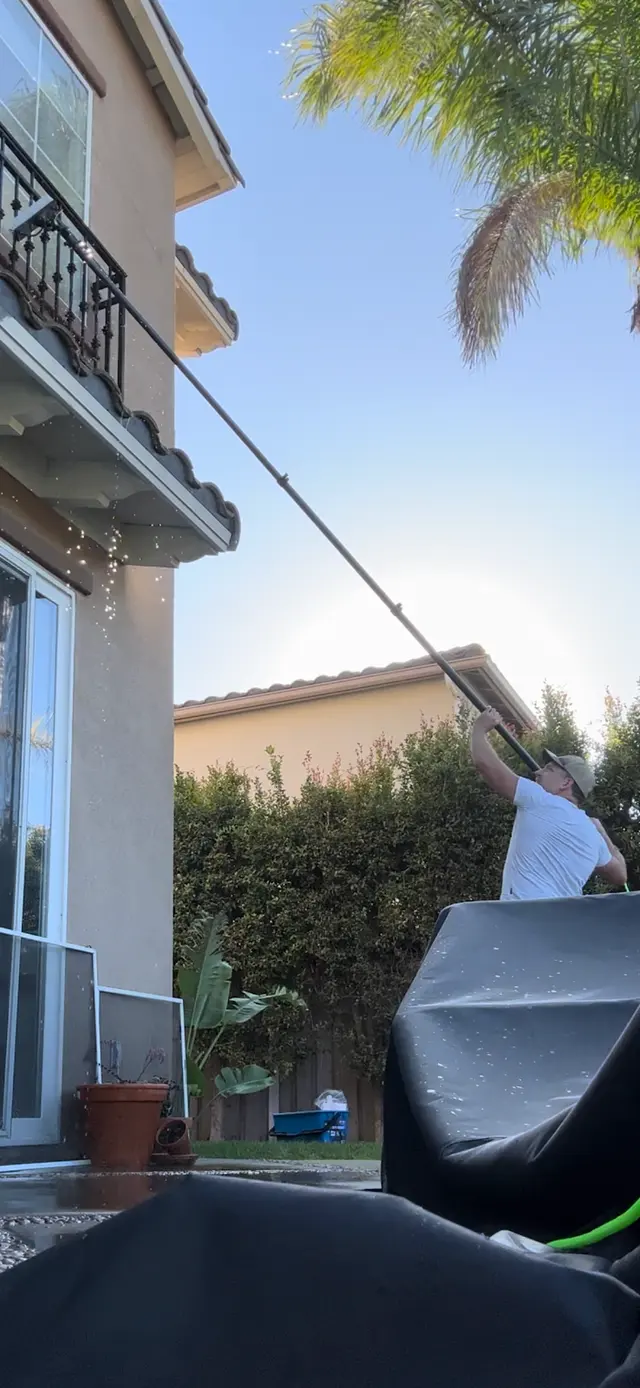 Pure Vision Window Cleaning & Window Screen Repair - San Diego — photo from the business 5