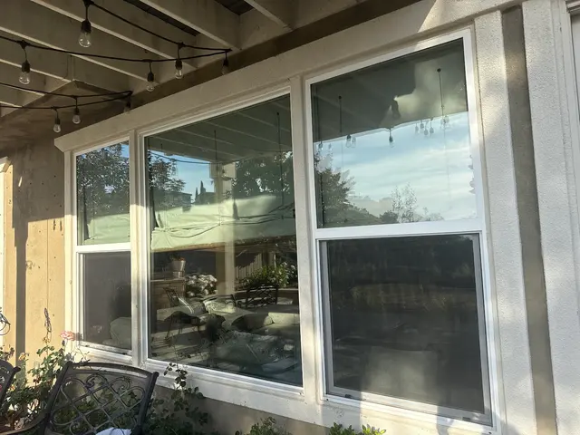 Pure Vision Window Cleaning & Window Screen Repair - San Diego — customer photo 1