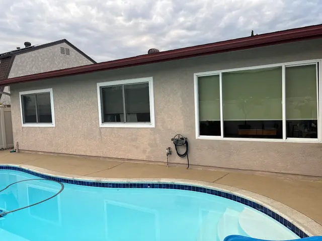 Pure Vision Window Cleaning & Window Screen Repair - San Diego — customer photo 9