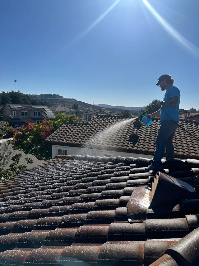 Pure Vision Window Cleaning & Window Screen Repair - San Diego — photo from the business 3