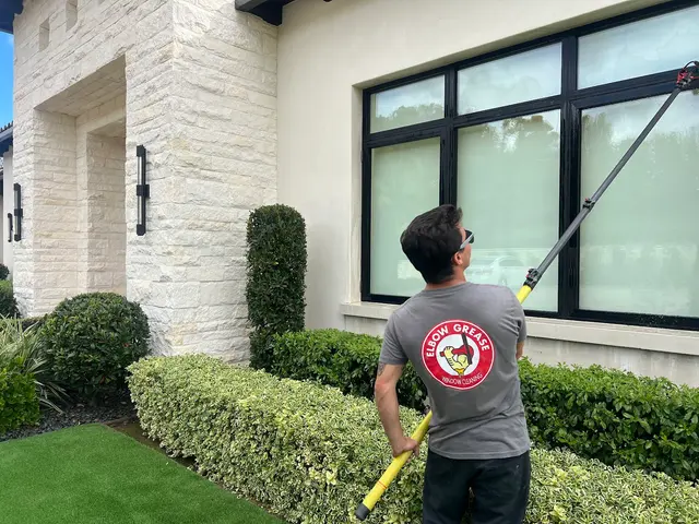 Elbow Grease Window Cleaning — photo from the business 11