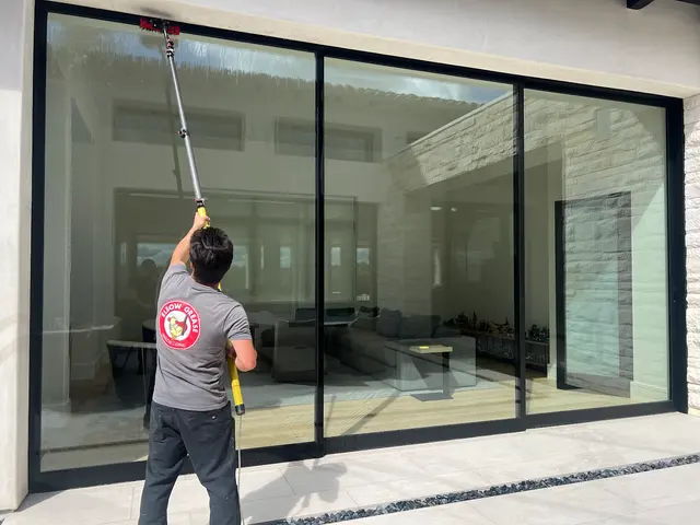 Elbow Grease Window Cleaning — photo from the business 5