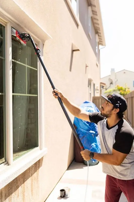 Elbow Grease Window Cleaning — photo from the business 4