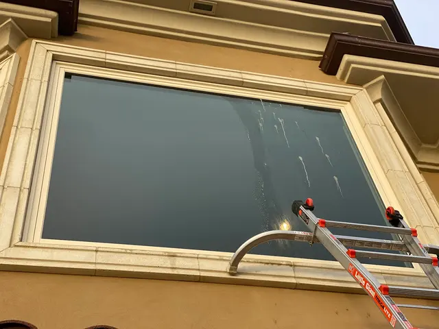 Elbow Grease Window Cleaning — photo from the business 12