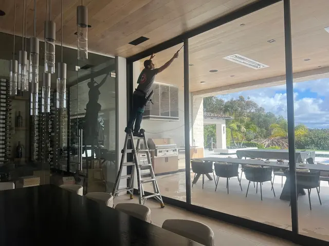 Elbow Grease Window Cleaning — photo from the business 9