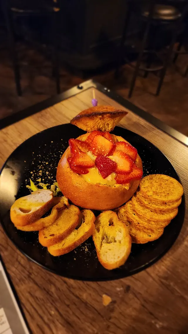 Customer photo of work by The Local Wine and Craft Beer Lounge, from Samara Goddard's review