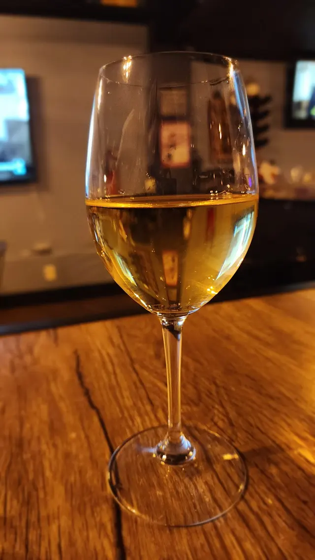 Customer photo of work by The Local Wine and Craft Beer Lounge, from Samara Goddard's review