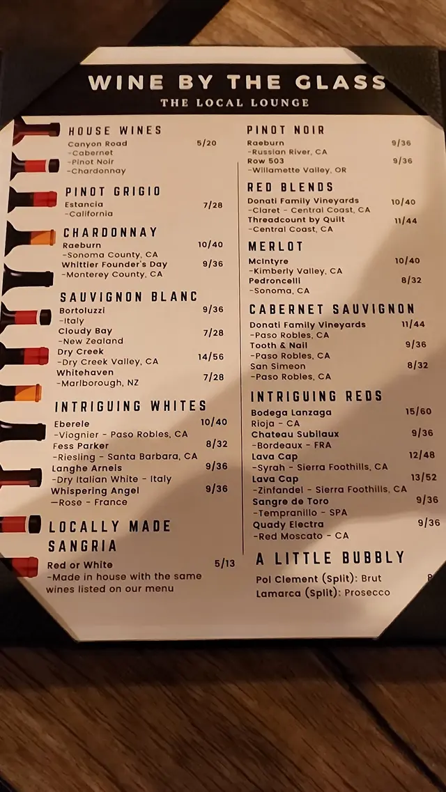 The Local Wine and Craft Beer Lounge — customer photo 8