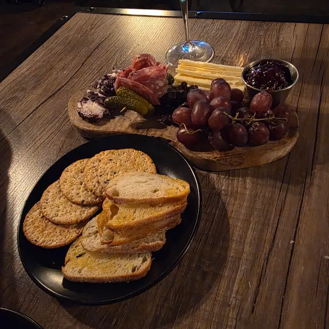 Customer photo of work by The Local Wine and Craft Beer Lounge, from Jason Sasaki's review