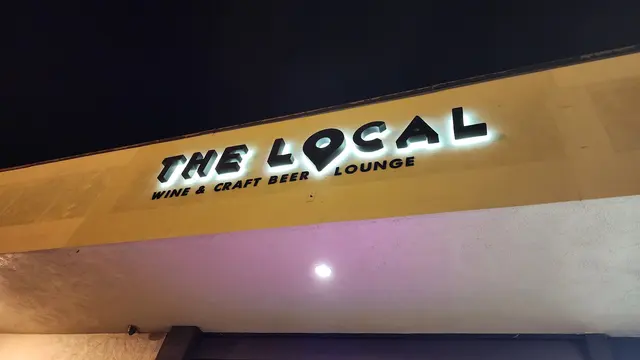Customer photo of work by The Local Wine and Craft Beer Lounge, from Samara Goddard's review