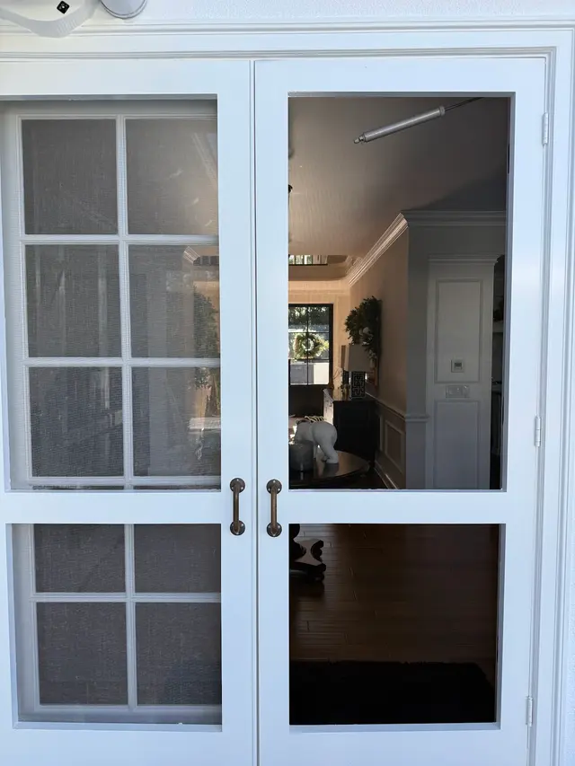 Mobile Speed Screens, Inc - North County Window & Door Screen Repair Service — photo from the business 4