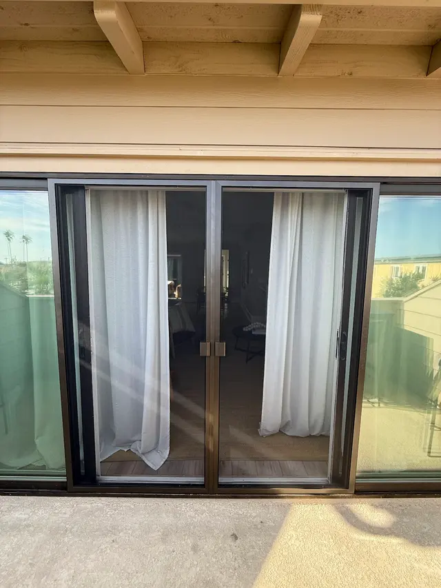 Mobile Speed Screens, Inc - North County Window & Door Screen Repair Service — photo from the business 2