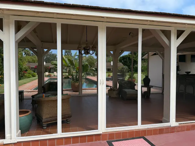 Mobile Speed Screens, Inc - North County Window & Door Screen Repair Service — photo from the business 3