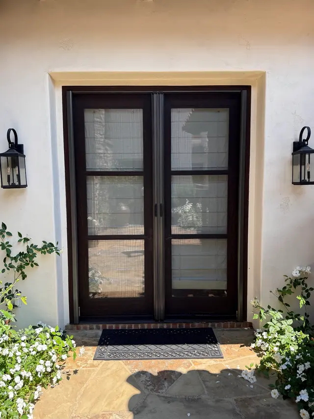 Mobile Speed Screens, Inc - North County Window & Door Screen Repair Service — photo from the business 8