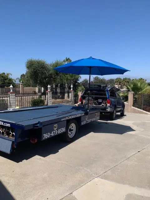 North County Mobile Screen — customer photo 9