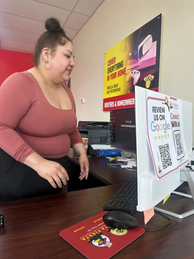 Fiesta Auto Insurance & Tax Service — customer photo 6