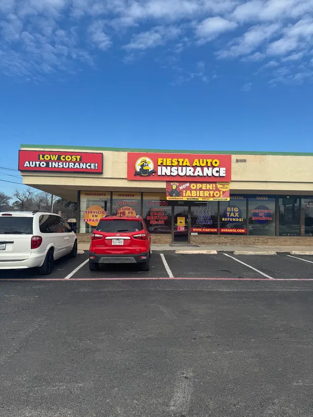 Fiesta Auto Insurance & Tax Service — customer photo 1