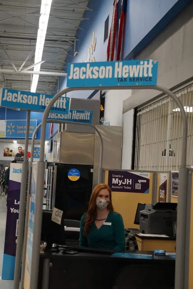 Jackson Hewitt Tax Service — customer photo 3