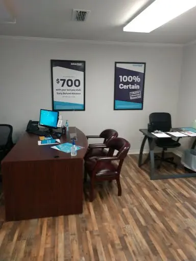 Jackson Hewitt Tax Service — photo from the business 1