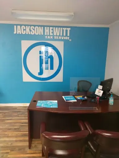 Jackson Hewitt Tax Service — photo from the business 9