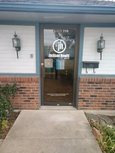 Jackson Hewitt Tax Service — photo from the business 2