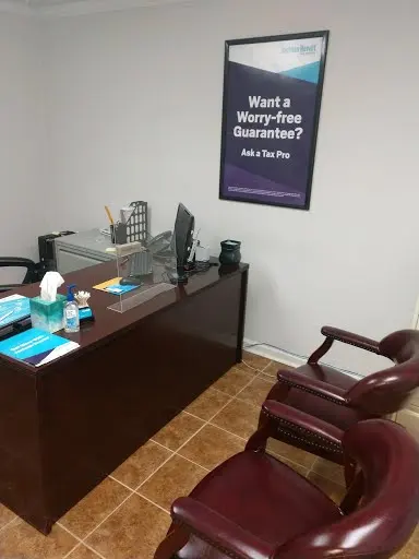 Jackson Hewitt Tax Service — photo from the business 7