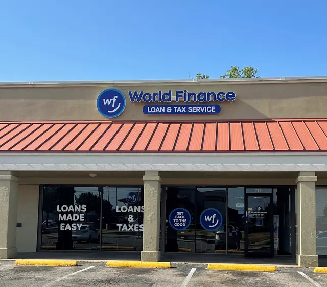 World Finance — photo from the business 2