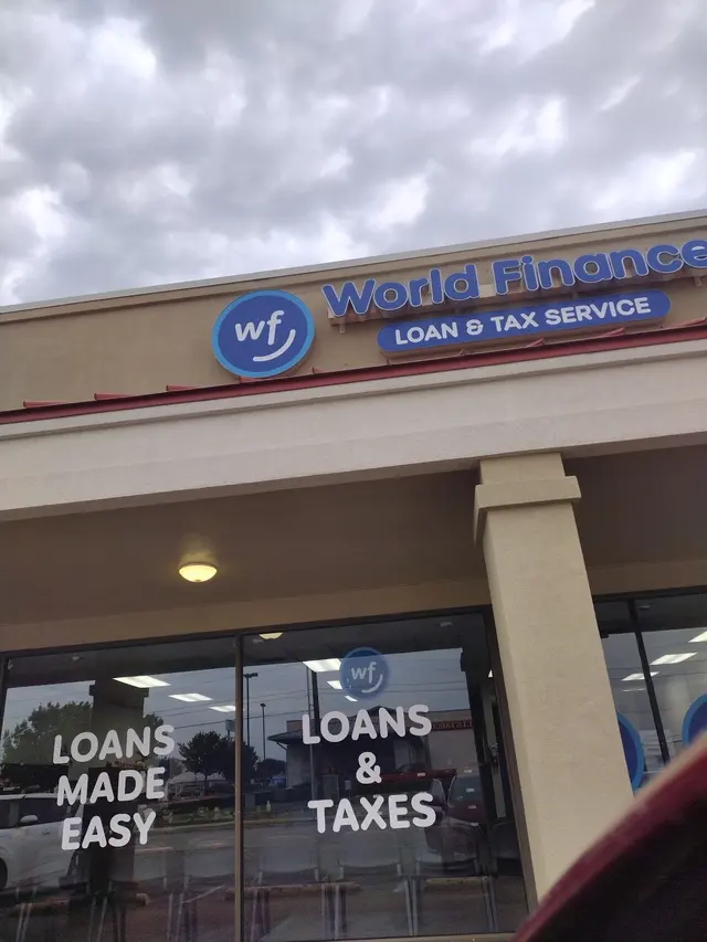 World Finance — customer photo 5