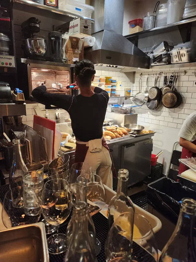 Customer photo of work by Marabella Vineyard Co, from Kenyon Johnson's review