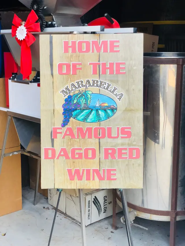 Customer photo of work by Marabella Vineyard Co, from M Jeero's review