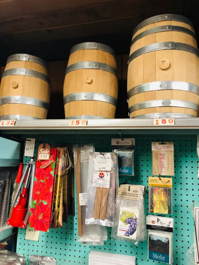 Customer photo of work by Marabella Vineyard Co, from M Jeero's review