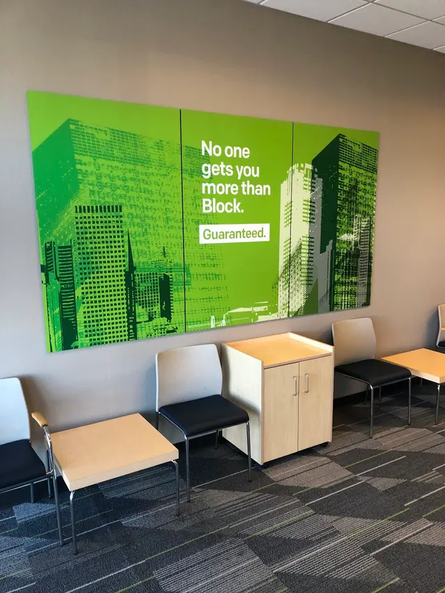 H&R Block — customer photo 3