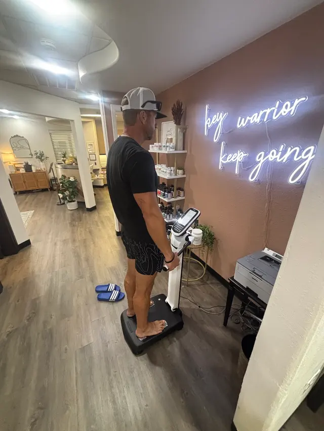 Radiant Nutrition — customer photo 9