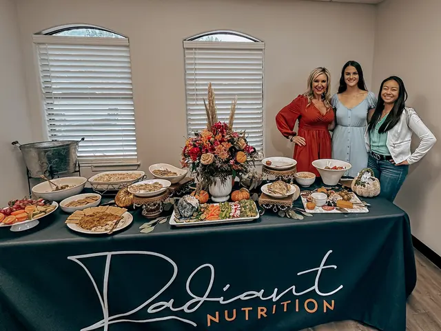 Radiant Nutrition — photo from the business 7