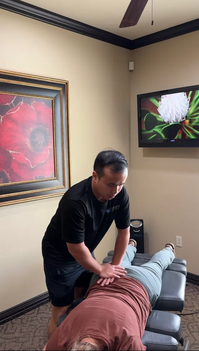 Complete Health & Wellness — photo from the business 2